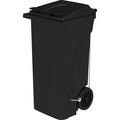 Safco Trash, Receptacle, 32 Gal SAF9926BL